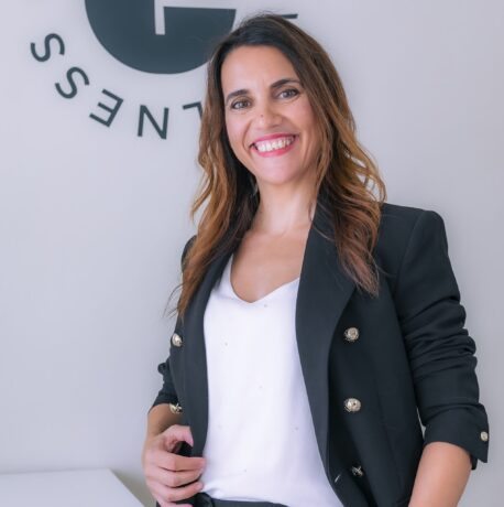 Cristina Esteticista, titulada en quiromasaje. Fundadora de Cristina Torrecilla. Centro de Estética en Huesca