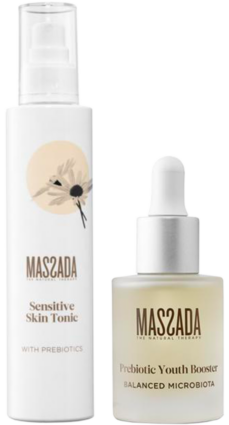 MASSADA. Alta cosmética natural. Cristina Torrecilla Centro de Estética en Huesca