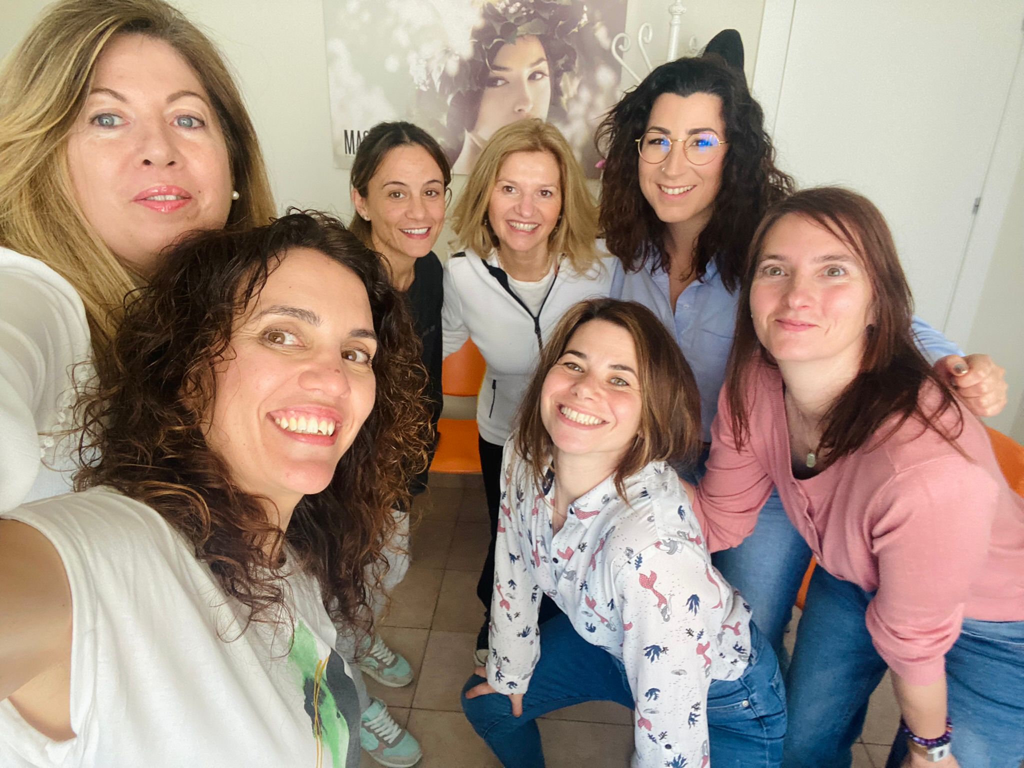 Cristina torrecilla encuentro profesionales salud bienestar belleza