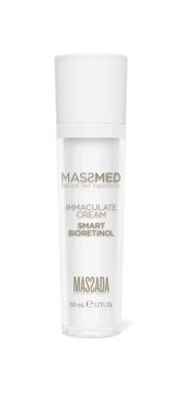 massada-immaculate-cream-smart-bioretinol-con-retinol-natural